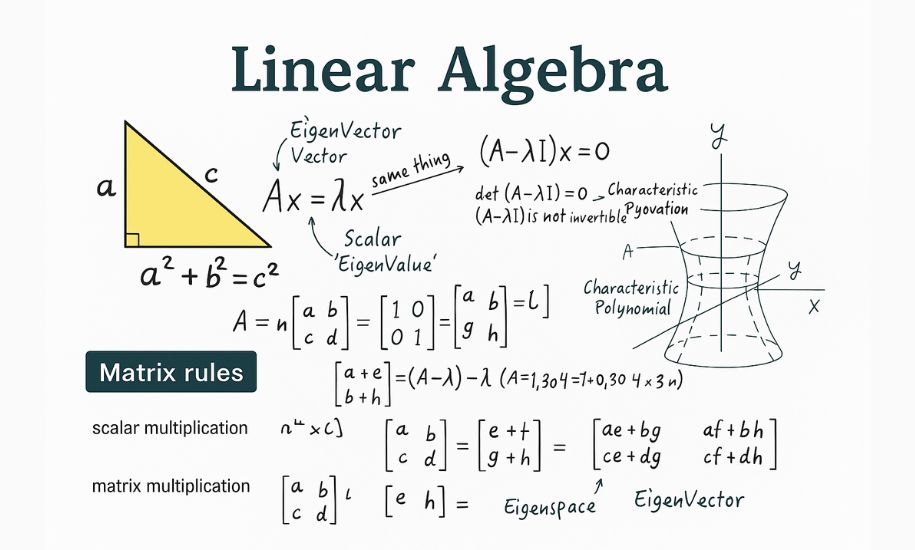 Linear Algebra